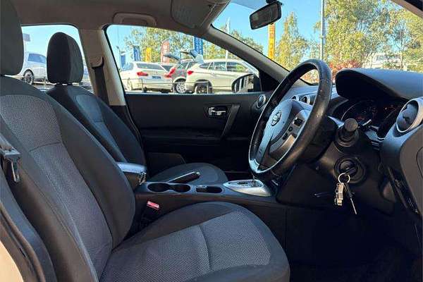 2012 Nissan Dualis ST J10 Series II