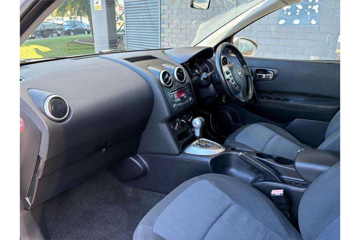 2012 Nissan Dualis ST J10 Series II