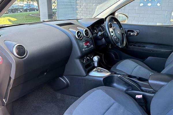 2012 Nissan Dualis ST J10 Series II