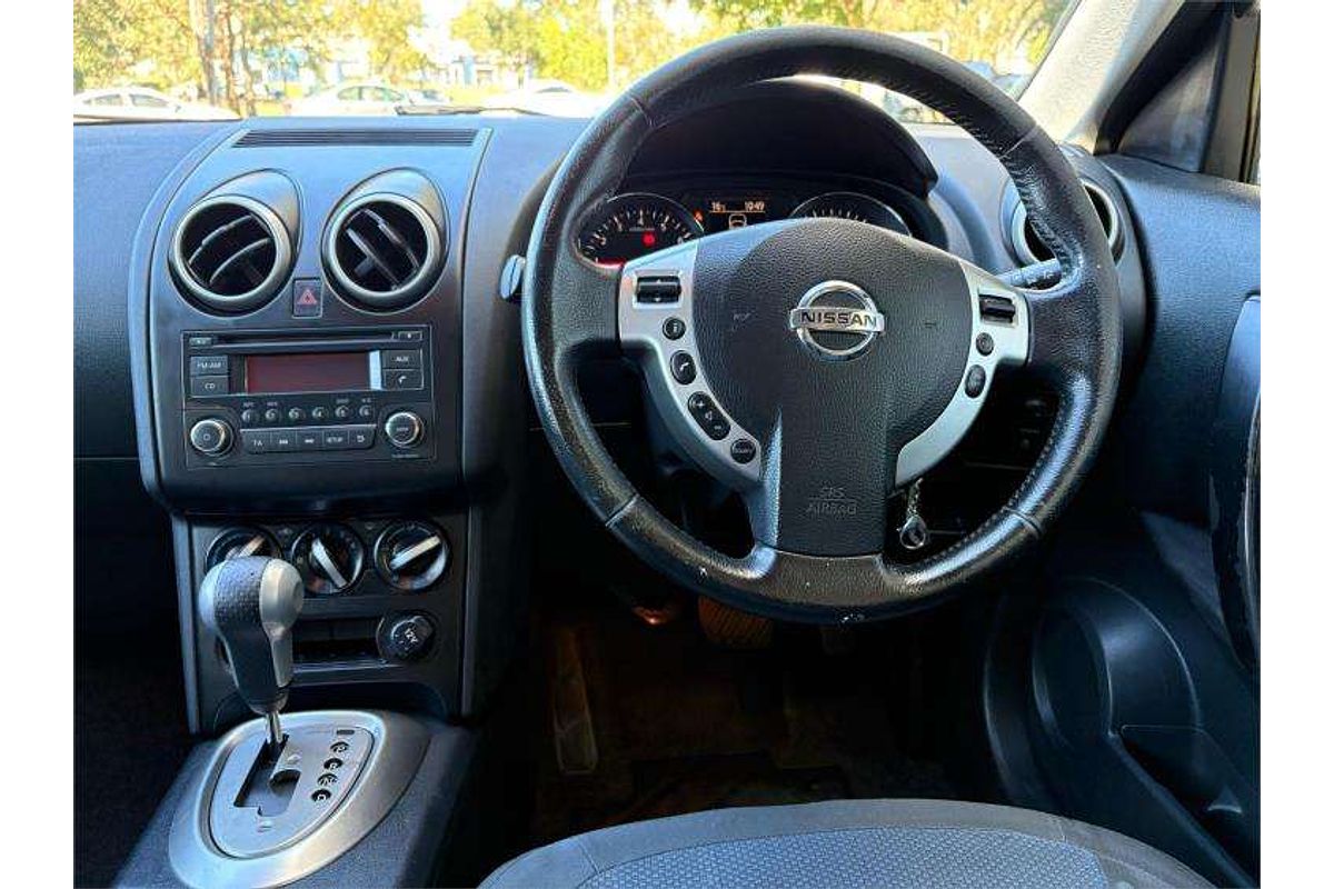 2012 Nissan Dualis ST J10 Series II