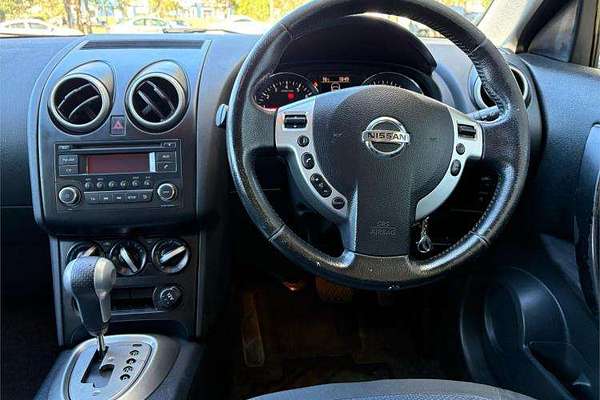 2012 Nissan Dualis ST J10 Series II