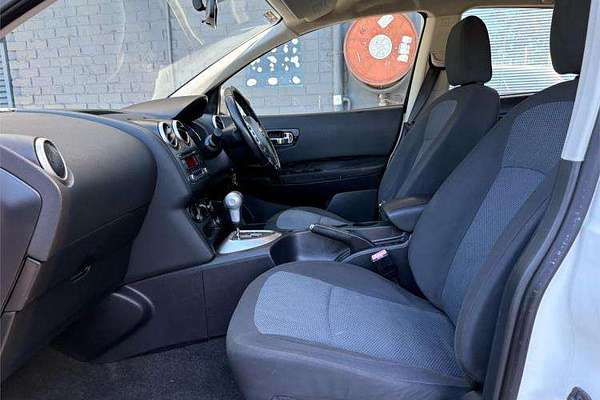 2012 Nissan Dualis ST J10 Series II
