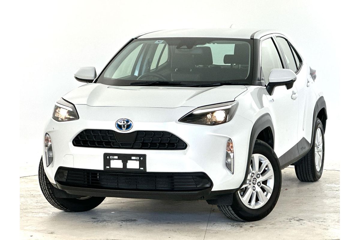 2023 Toyota Yaris Cross GX MXPJ10R