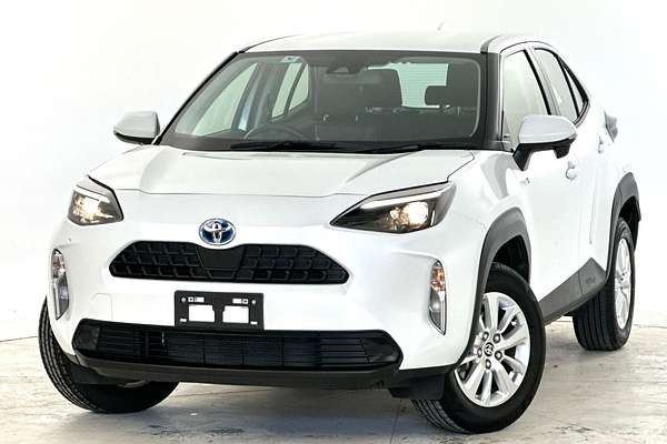 2023 Toyota Yaris Cross GX MXPJ10R