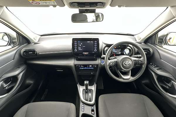 2023 Toyota Yaris Cross GX MXPJ10R
