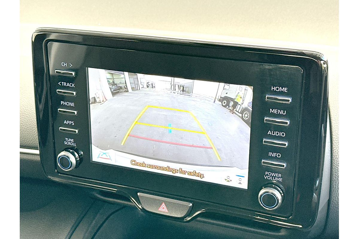 2023 Toyota Yaris Cross GX MXPJ10R