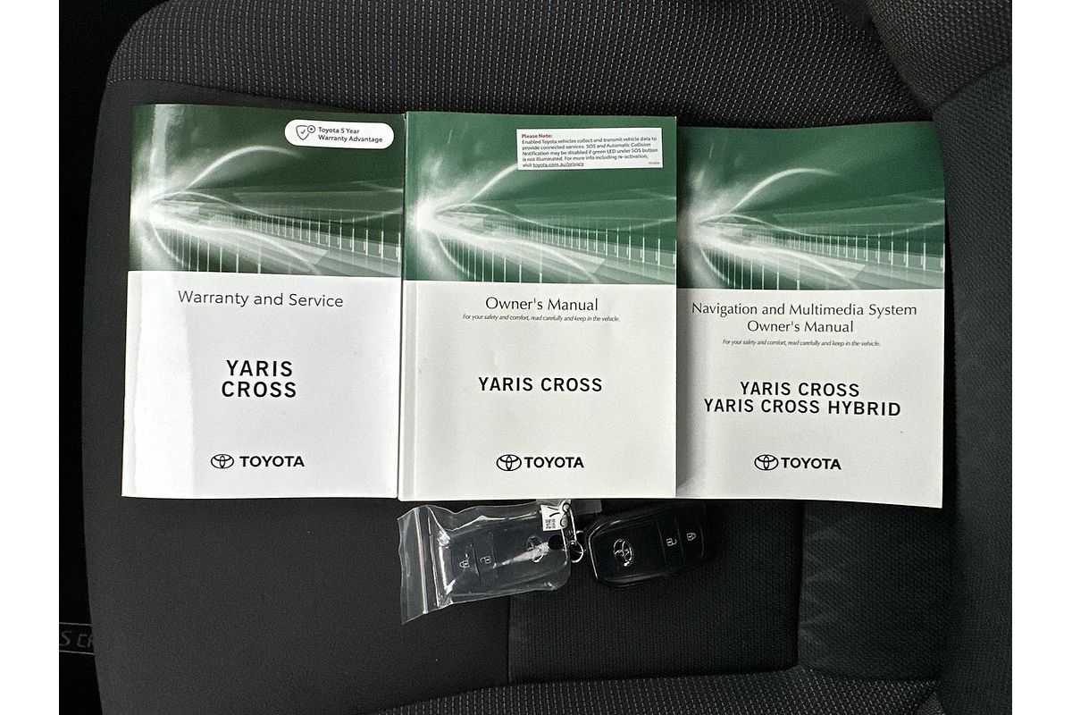 2023 Toyota Yaris Cross GX MXPJ10R