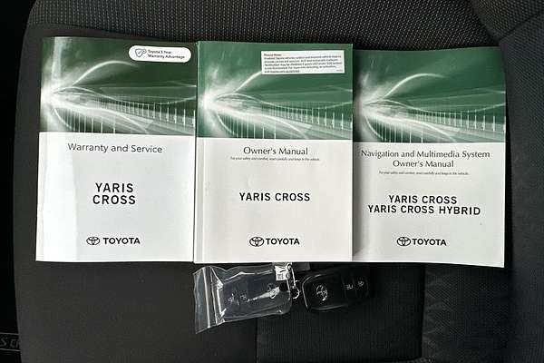 2023 Toyota Yaris Cross GX MXPJ10R