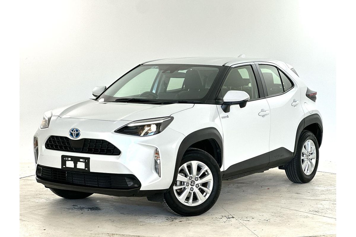 2023 Toyota Yaris Cross GX MXPJ10R