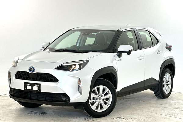 2023 Toyota Yaris Cross GX MXPJ10R