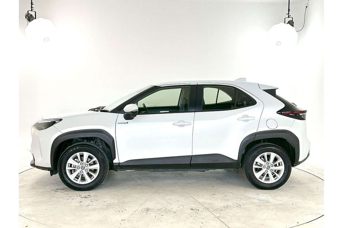 2023 Toyota Yaris Cross GX MXPJ10R