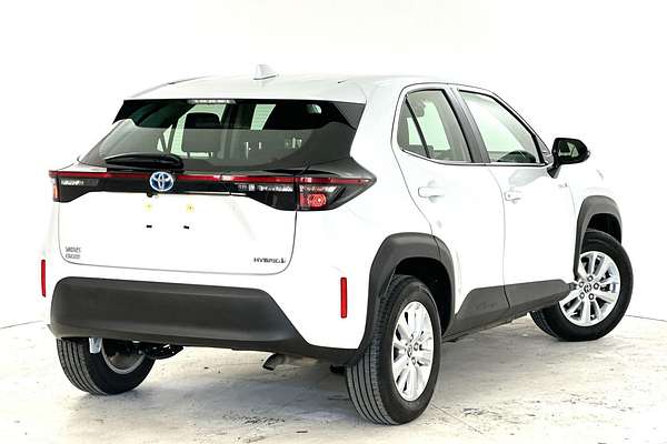 2023 Toyota Yaris Cross GX MXPJ10R