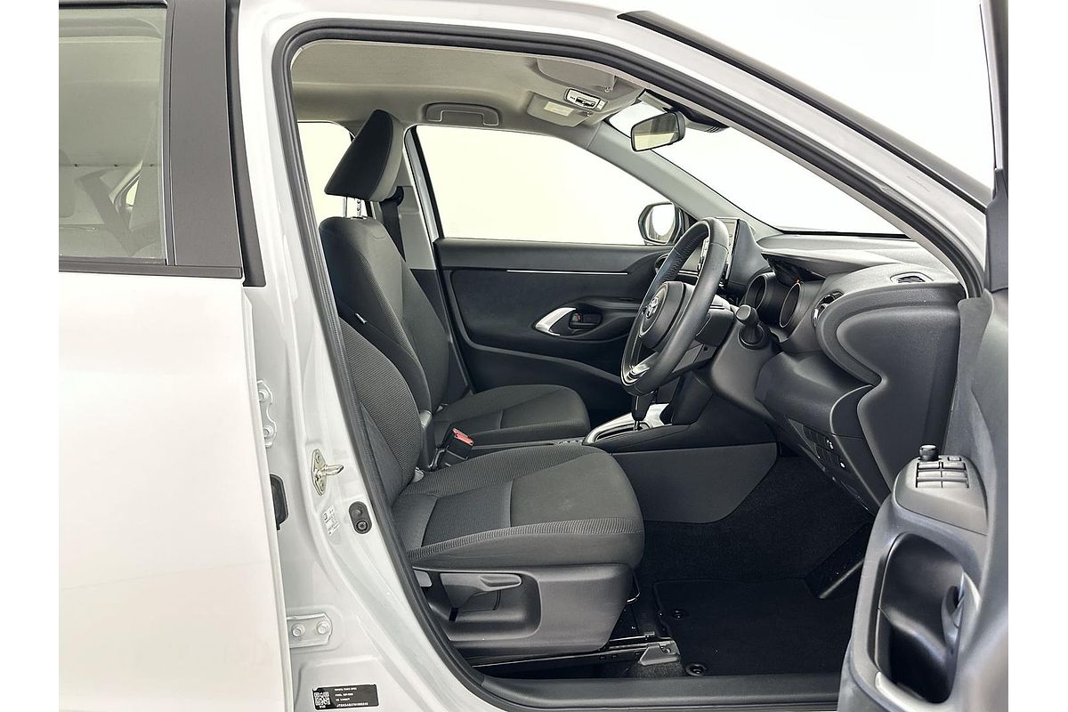 2023 Toyota Yaris Cross GX MXPJ10R