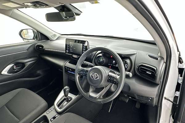 2023 Toyota Yaris Cross GX MXPJ10R