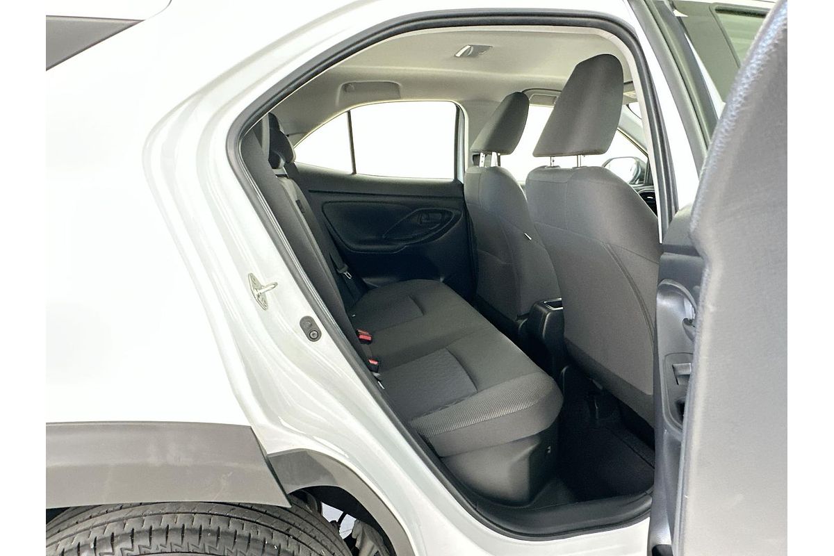 2023 Toyota Yaris Cross GX MXPJ10R
