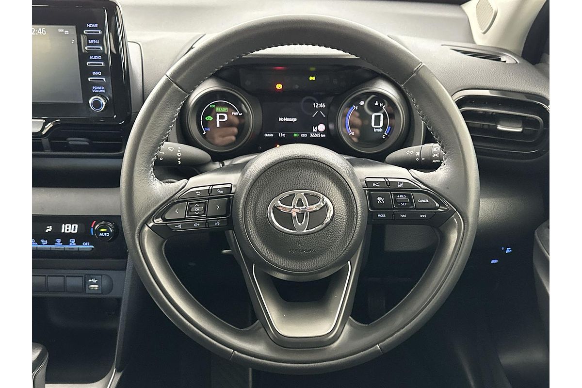 2023 Toyota Yaris Cross GX MXPJ10R