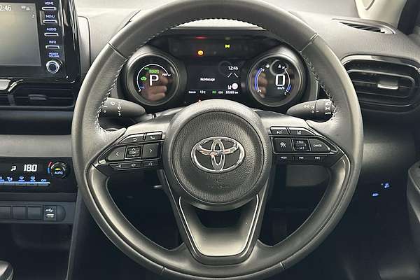 2023 Toyota Yaris Cross GX MXPJ10R