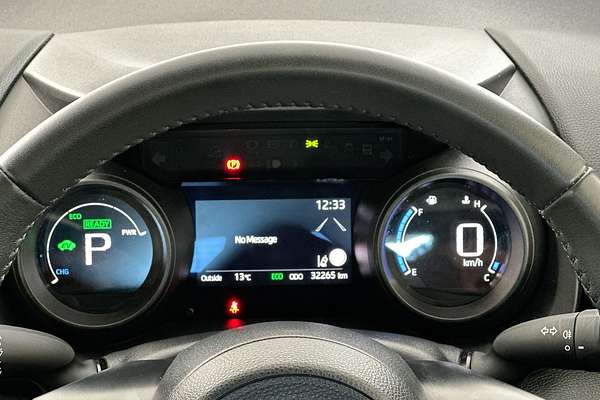 2023 Toyota Yaris Cross GX MXPJ10R
