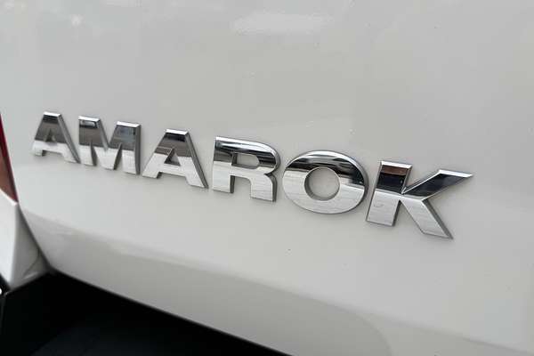 2018 Volkswagen Amarok TDI550 Highline 2H 4X4