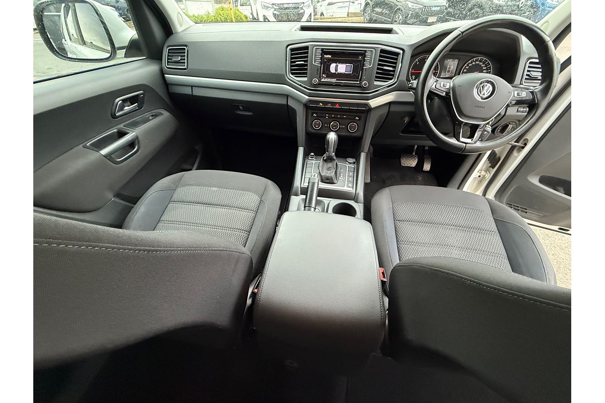 2018 Volkswagen Amarok TDI550 Highline 2H 4X4