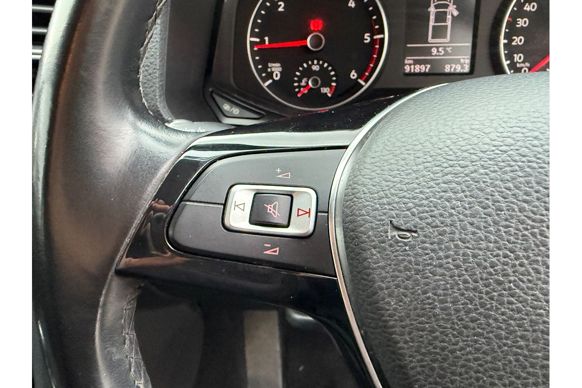 2018 Volkswagen Amarok TDI550 Highline 2H 4X4
