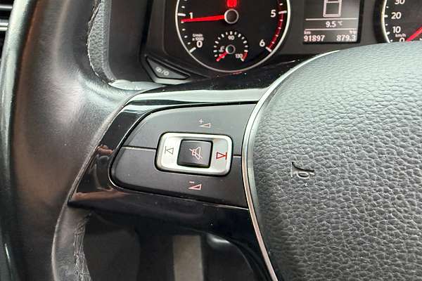 2018 Volkswagen Amarok TDI550 Highline 2H 4X4