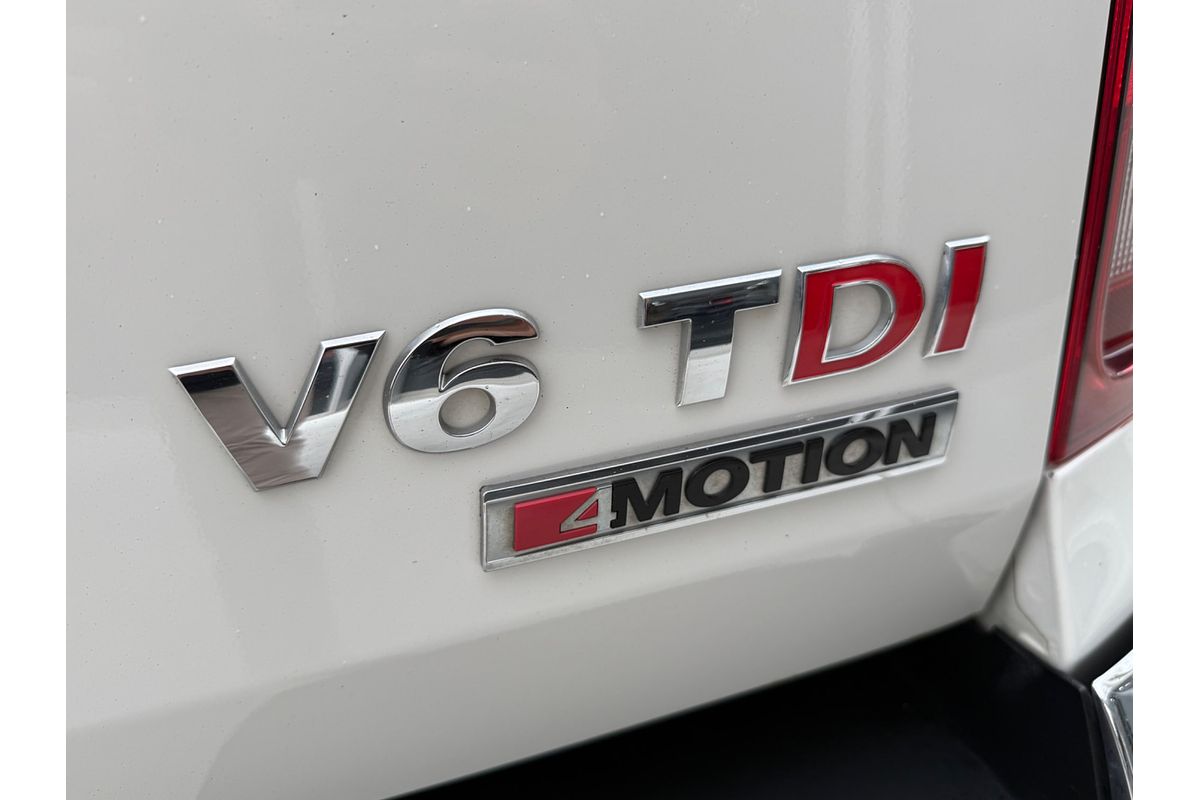 2018 Volkswagen Amarok TDI550 Highline 2H 4X4