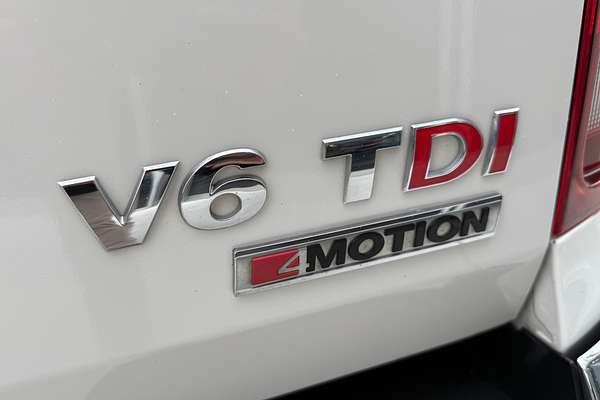 2018 Volkswagen Amarok TDI550 Highline 2H 4X4