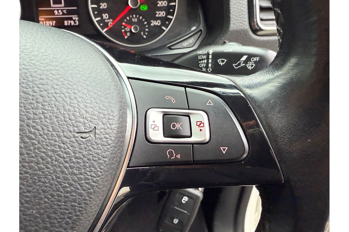 2018 Volkswagen Amarok TDI550 Highline 2H 4X4