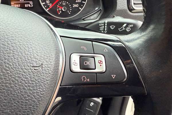 2018 Volkswagen Amarok TDI550 Highline 2H 4X4