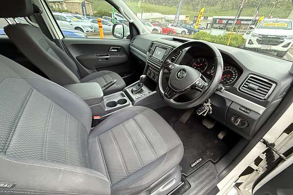 2018 Volkswagen Amarok TDI550 Highline 2H 4X4
