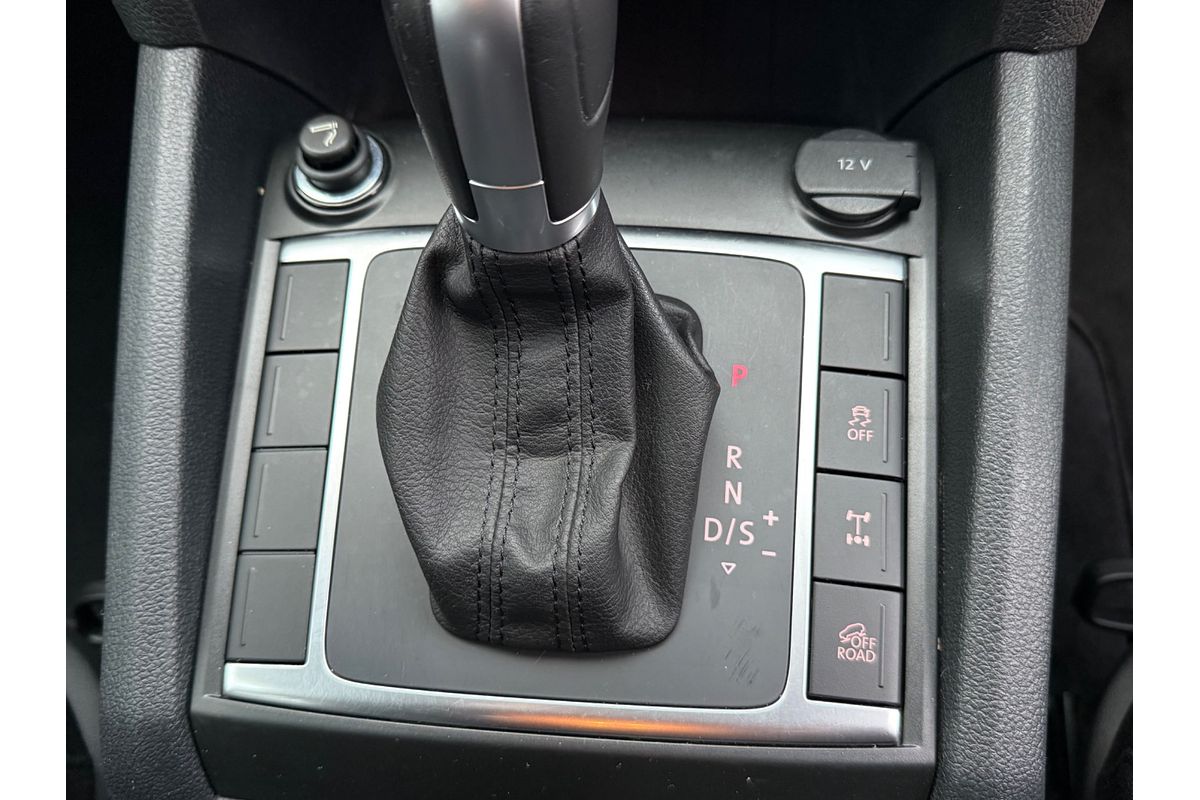 2018 Volkswagen Amarok TDI550 Highline 2H 4X4