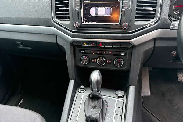 2018 Volkswagen Amarok TDI550 Highline 2H 4X4