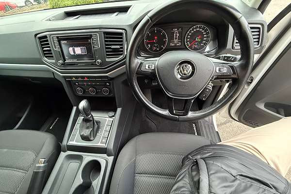 2018 Volkswagen Amarok TDI550 Highline 2H 4X4