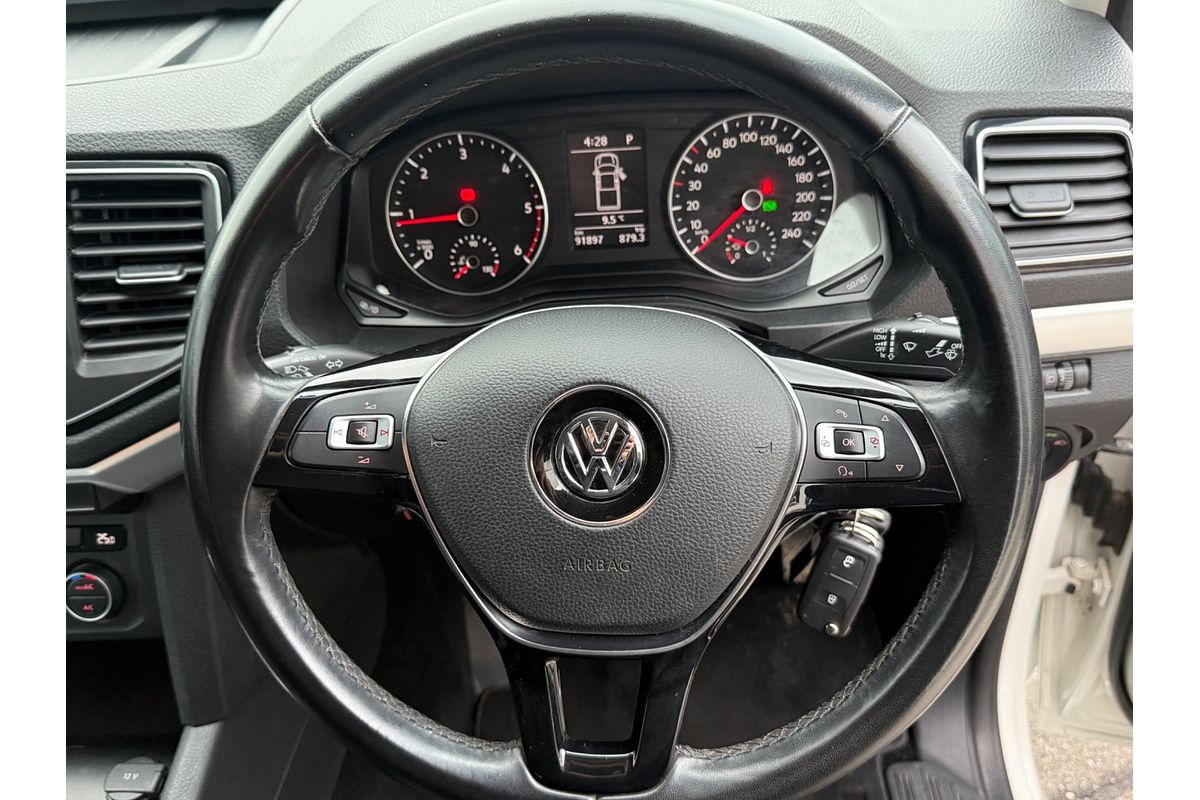 2018 Volkswagen Amarok TDI550 Highline 2H 4X4