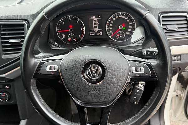 2018 Volkswagen Amarok TDI550 Highline 2H 4X4