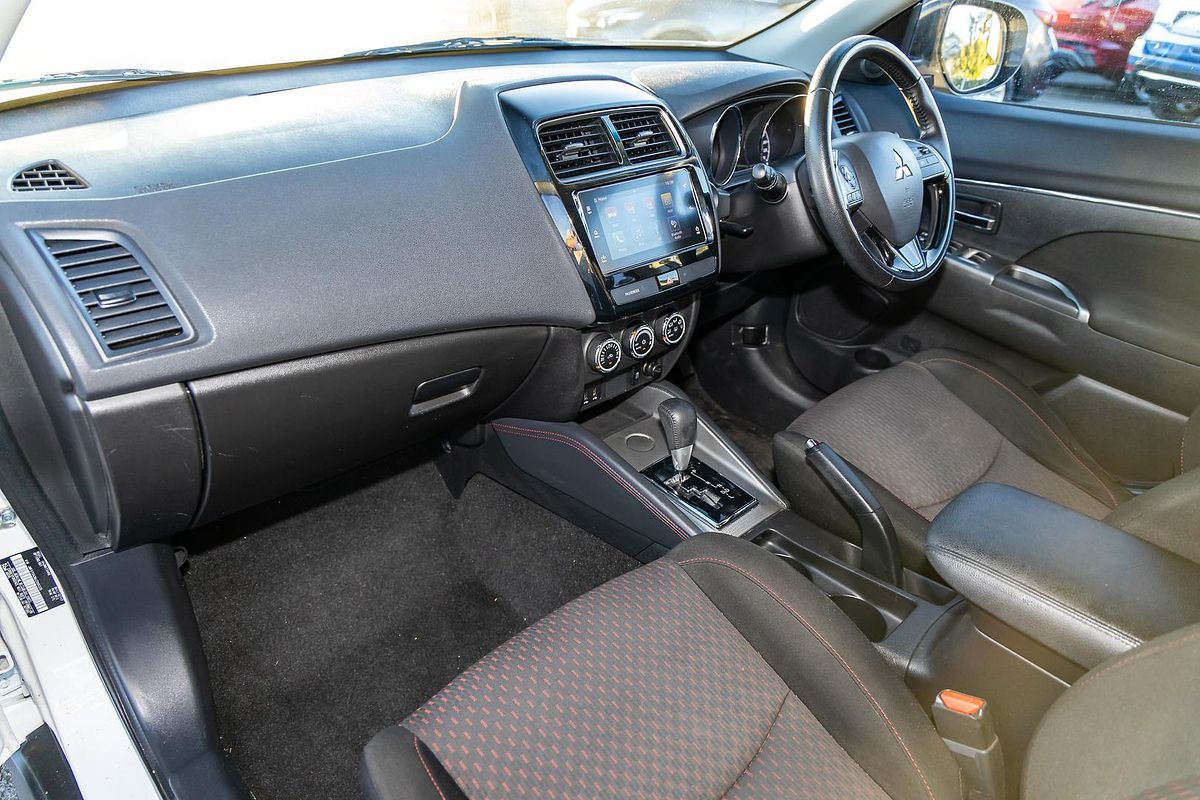 2017 Mitsubishi ASX LS XC