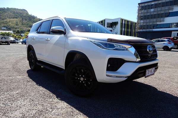 2021 Toyota Fortuner GXL GUN156R