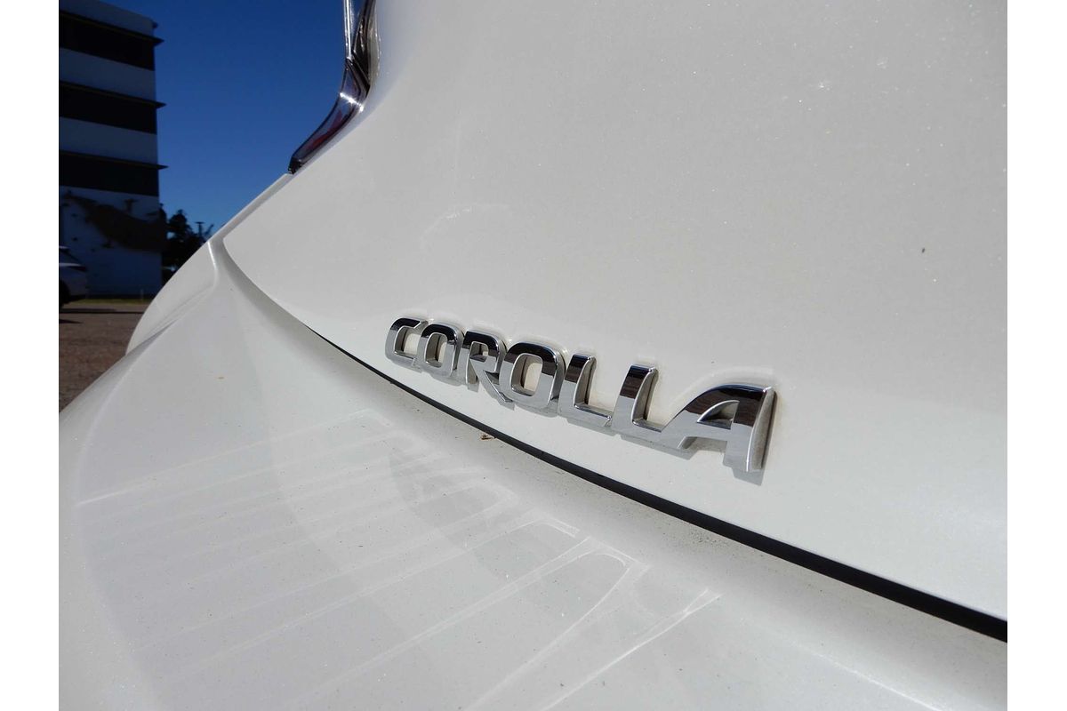 2021 Toyota Corolla Ascent Sport MZEA12R