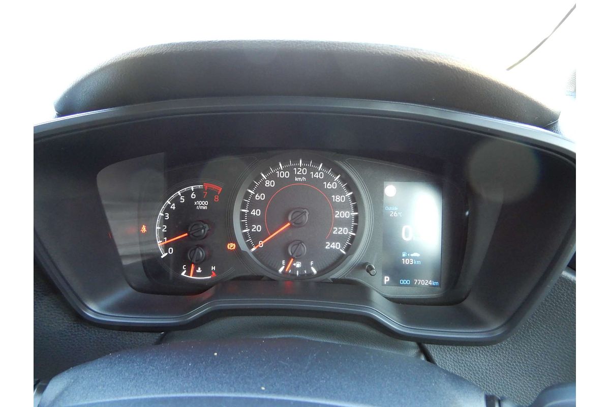 2021 Toyota Corolla Ascent Sport MZEA12R