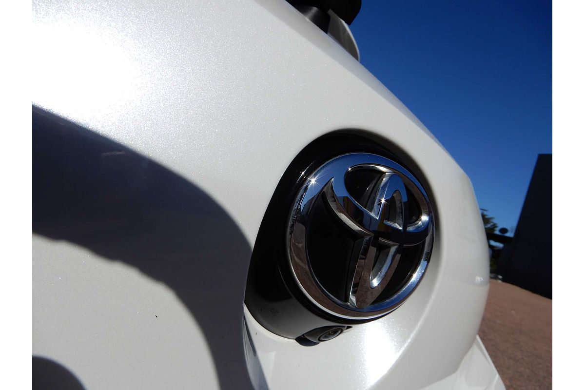 2021 Toyota Corolla Ascent Sport MZEA12R