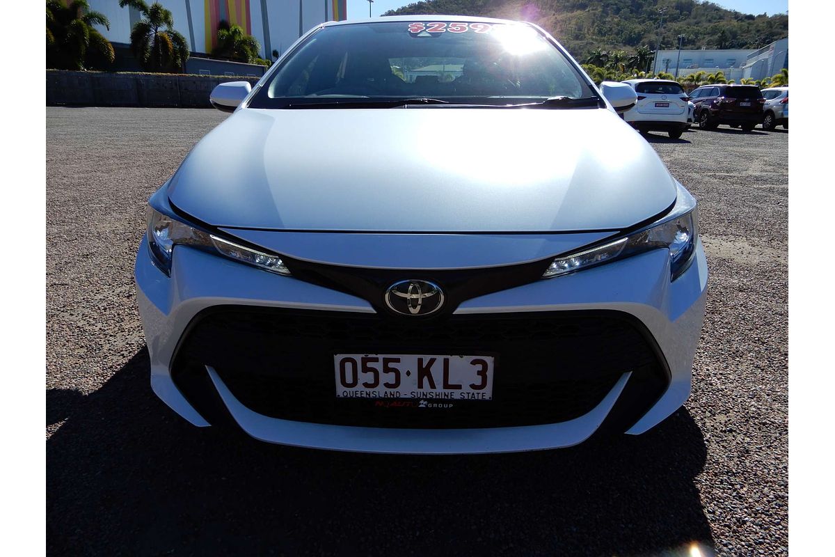 2021 Toyota Corolla Ascent Sport MZEA12R