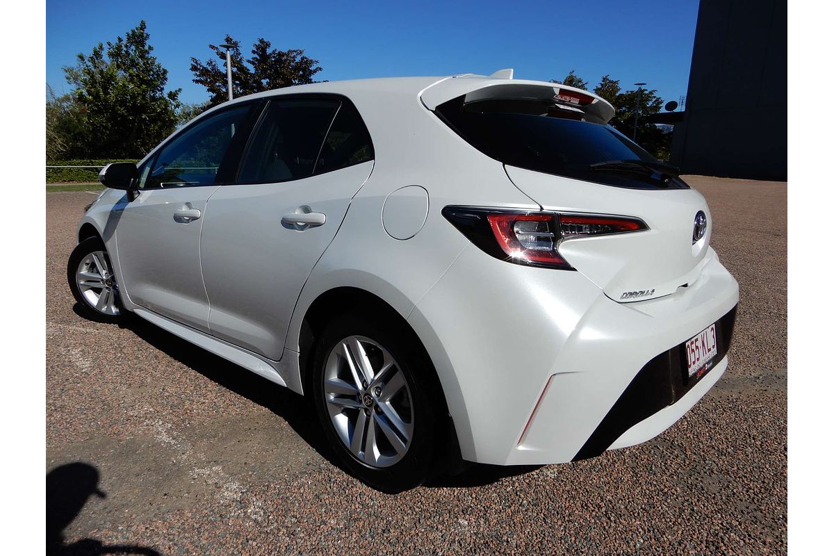 2021 Toyota Corolla Ascent Sport MZEA12R