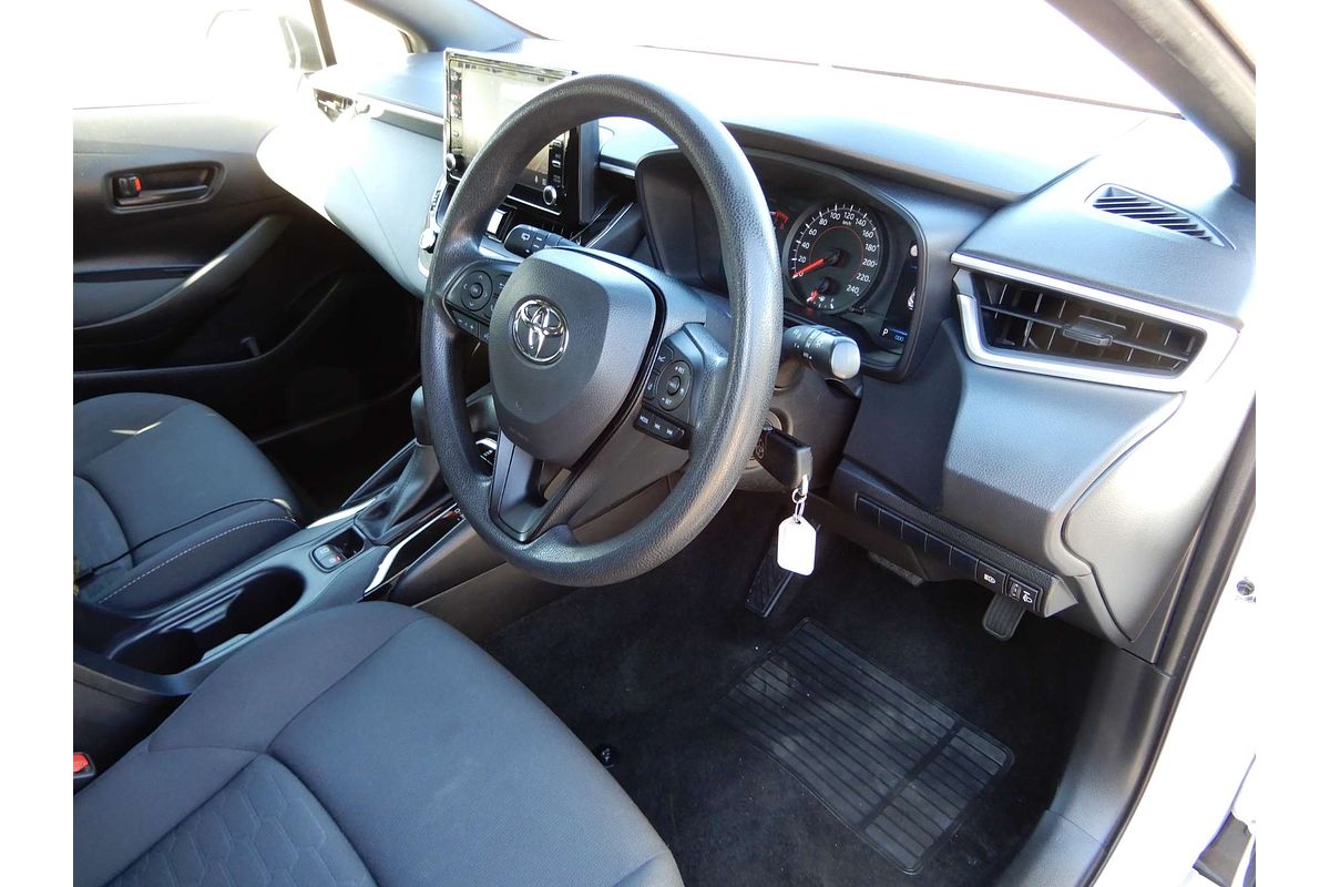 2021 Toyota Corolla Ascent Sport MZEA12R