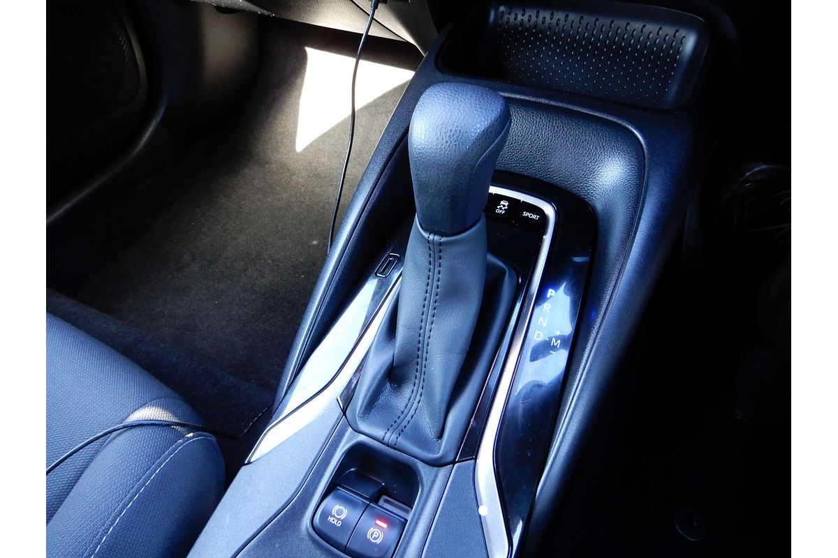 2021 Toyota Corolla Ascent Sport MZEA12R