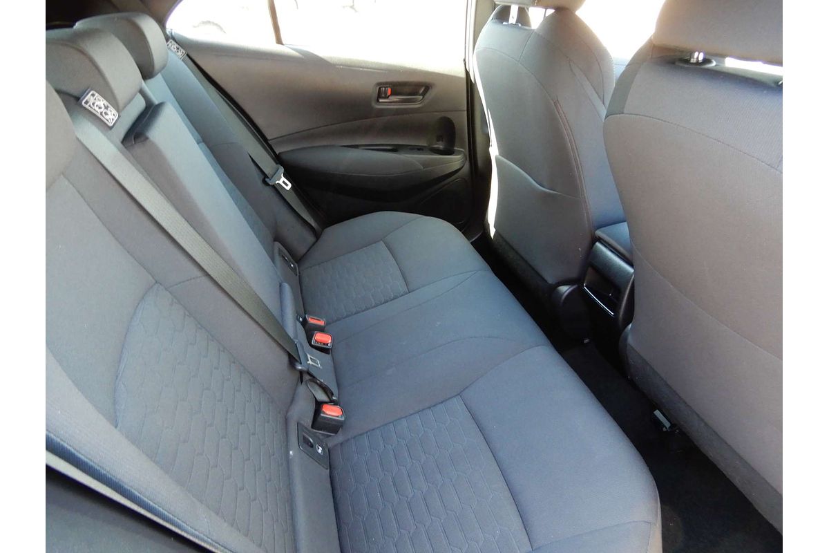 2021 Toyota Corolla Ascent Sport MZEA12R