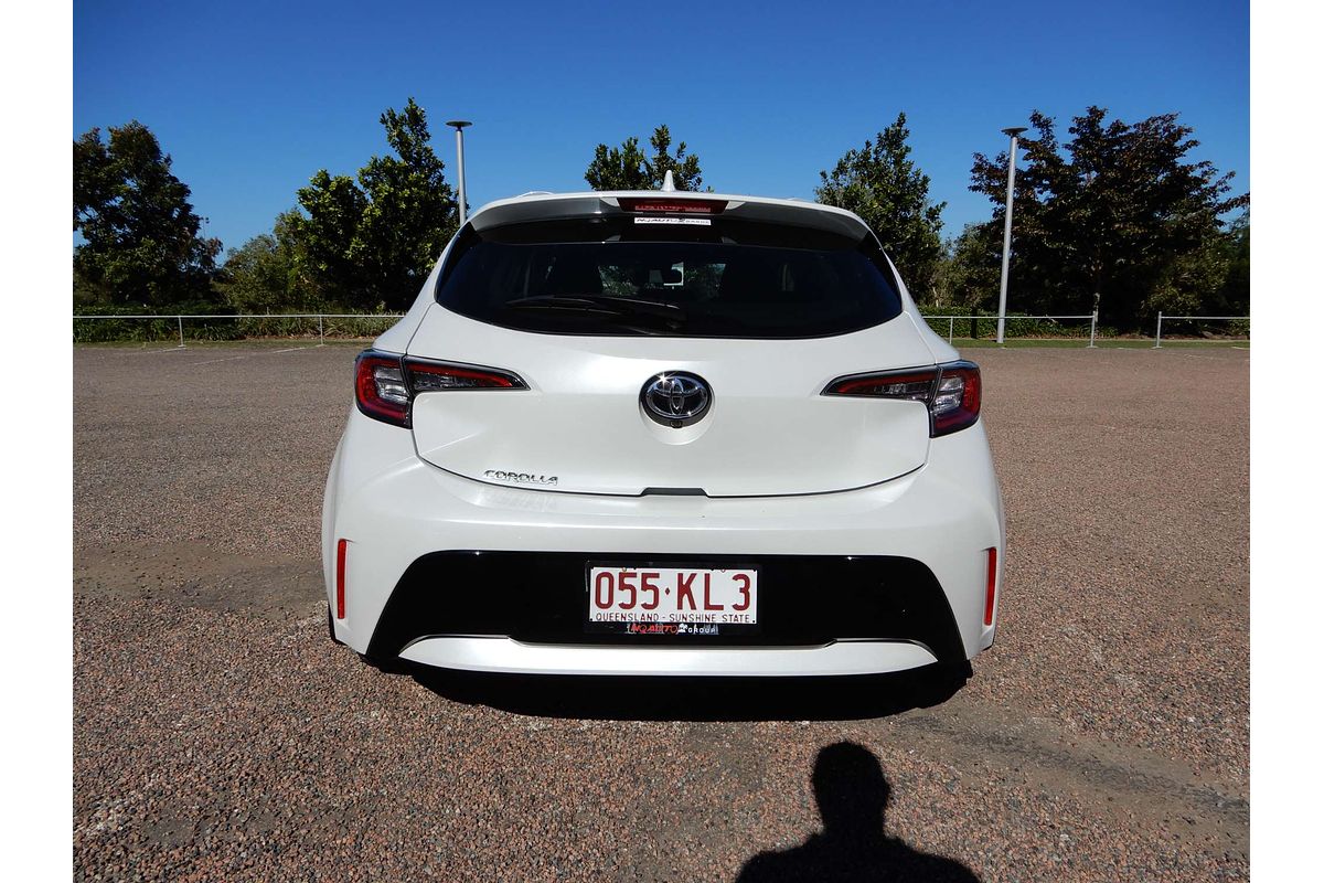 2021 Toyota Corolla Ascent Sport MZEA12R