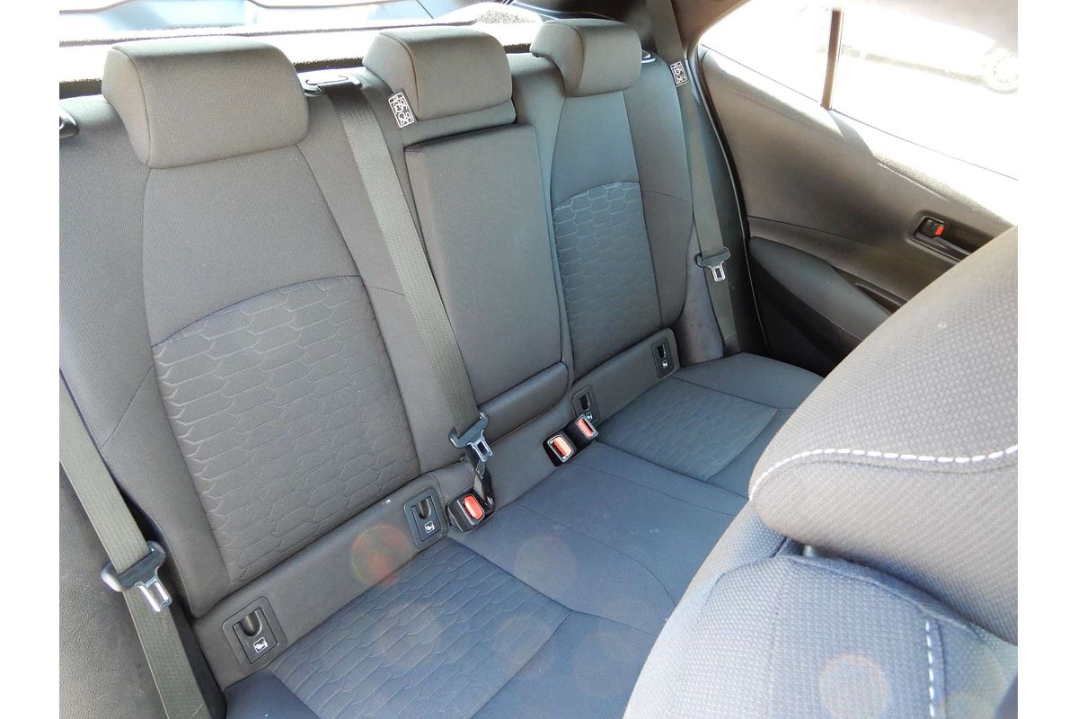 2021 Toyota Corolla Ascent Sport MZEA12R