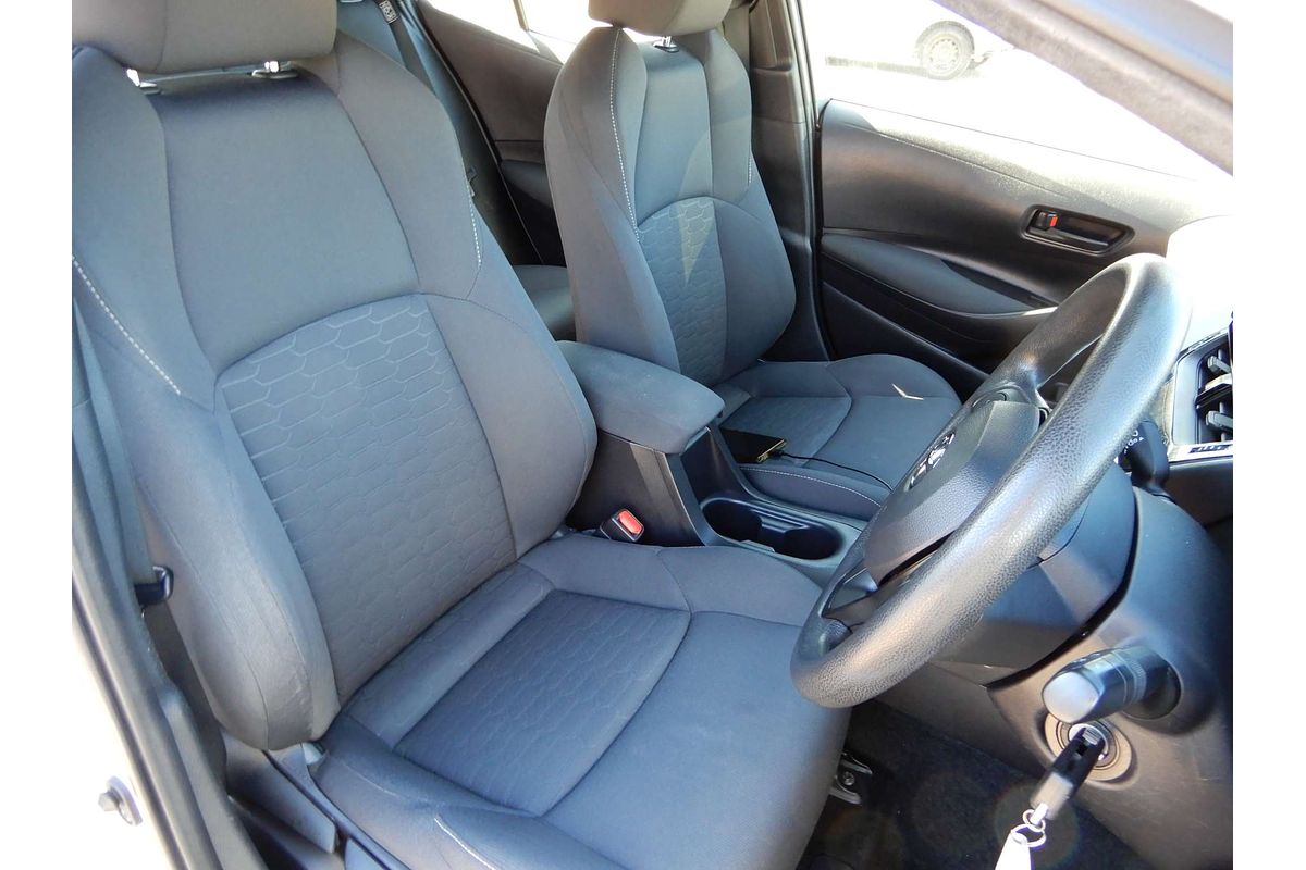 2021 Toyota Corolla Ascent Sport MZEA12R