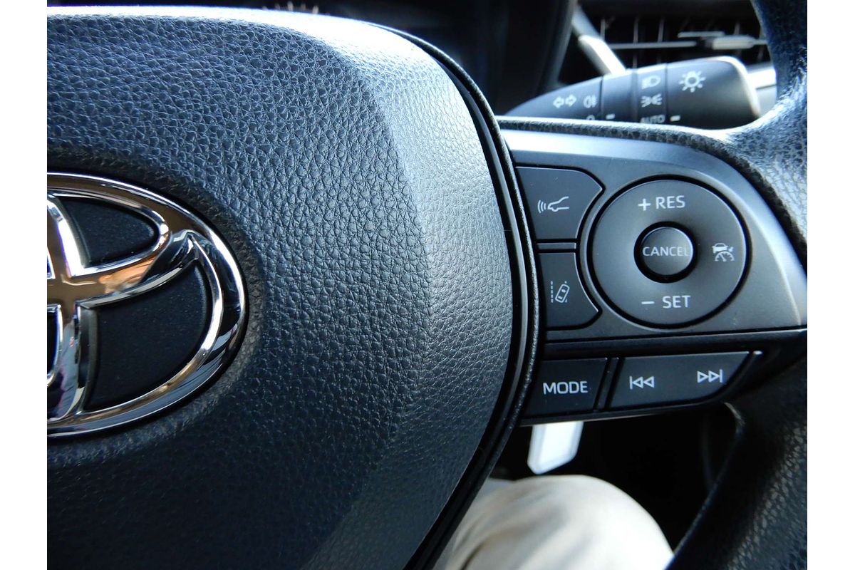2021 Toyota Corolla Ascent Sport MZEA12R